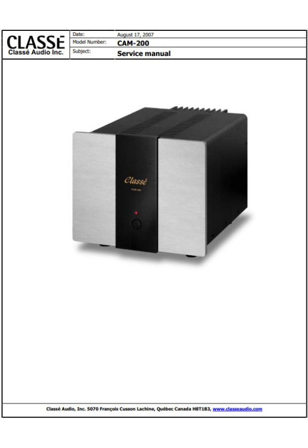 CAM-200